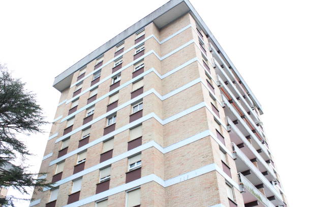 modern homes building in spain