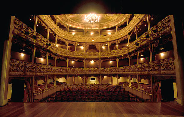 Classical Theatre Batiment